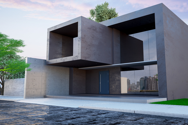 beton architektoniczny