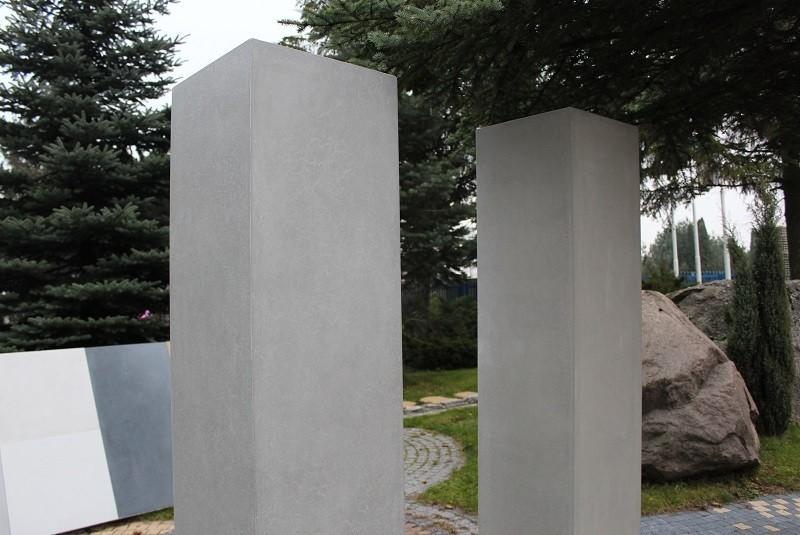 betonowe bloki